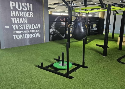 Crossfit SLED