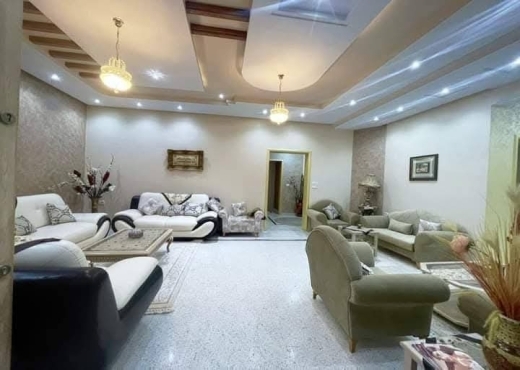 A Vendre Villa Route Gabes Km 7 SFAX
