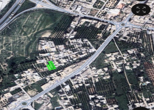 terrain constructible